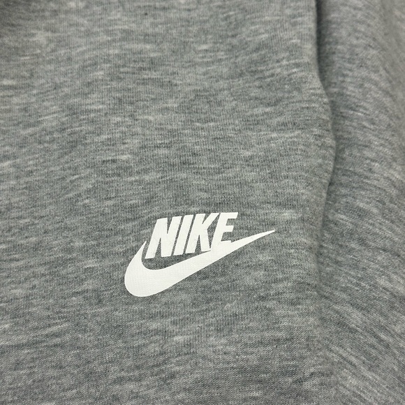 Nike Grey Tech Fleece Joggers - Picture 2 of 6